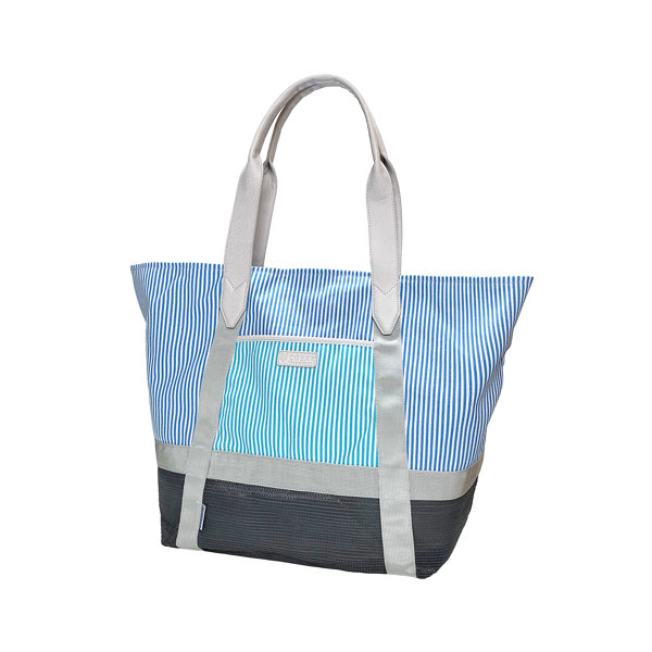 Rolling best sale beach bag